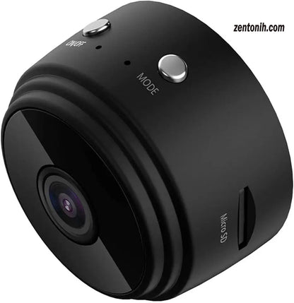 A9 Mini Spy Camera – Wireless HD 1080P WiFi Security Cam with Night Vision