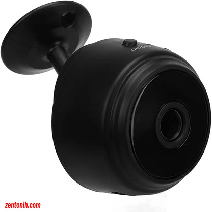 A9 Mini Spy Camera – Wireless HD 1080P WiFi Security Cam with Night Vision