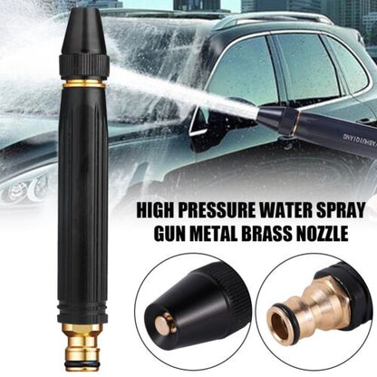 Adjustable Water Hose Nozzle Spray